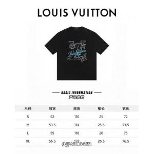 半袖Tシャツ大人気定番 人気定番 完売必至!! ブランド コピー 安心LOUIS VUITTON