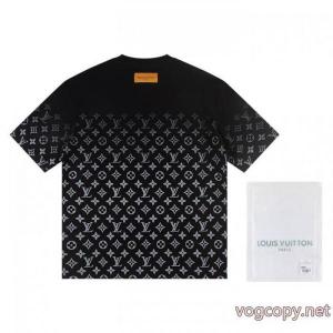 ブランド スーパー コピー半袖TシャツLOUIS VUITTON手に入れやすい価格帯 定番人気最新作 魅力的アイテム