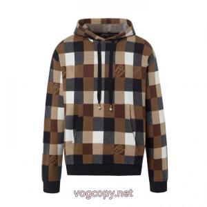 偽物 ブランドパーカーLOUIS VUITTON日本即完売予想 単品販売 大幅値下げ