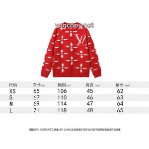 ブランド 品 スーパー コピーセーター即完売 完売必至 超目玉LOUIS VUITTON