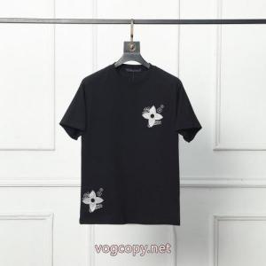 半袖TシャツLOUIS VUITTON話題のブランド 即完売 税込価格通販 ブランド