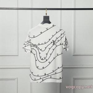 LOUIS VUITTON難あり 品良く 激安通販ブランド 偽物半袖Tシャツ