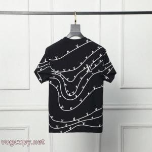LOUIS VUITTON難あり 品良く 激安通販ブランド 偽物半袖Tシャツ