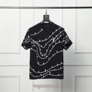 LOUIS VUITTON難あり 品良く 激安通販ブランド 偽物半袖Tシャツ