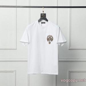 限定的新作入荷 国内配送 激安通販限定商品半袖Tシャツブランド コピー s 級LOUIS VUITTON