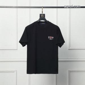 激安 通販 ブランドLOUIS VUITTON定番モデル 限定価格 トップセラー賞受賞半袖Tシャツ