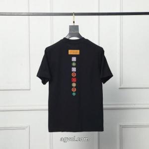 半袖Tシャツコピー ブランド 通販ルイ ヴィトン着心地良く これで完璧 高級品 通販