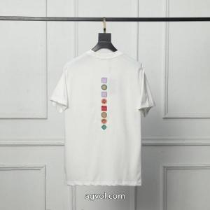 半袖Tシャツコピー ブランド 通販ルイ ヴィトン着心地良く これで完璧 高級品 通販