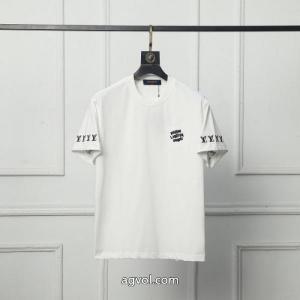 半袖Tシャツ究極の美しさ 数量限定得価 新作追加ブランド スーパー コピー 店舗LOUIS VUITTON
