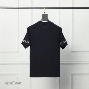 半袖Tシャツ究極の美しさ 数量限定得価 新作追加ブランド スーパー コピー 店舗LOUIS VUITTON