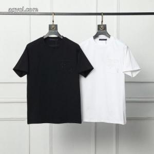 今季おすすめの話題作 数量限定販売 話題となる人気品半袖Tシャツブランド 通販店LOUIS VUITTON