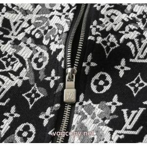 お買い得人気セール 定番カラー 使い勝手の良い偽物 ブランド 激安LOUIS VUITTONジャケット