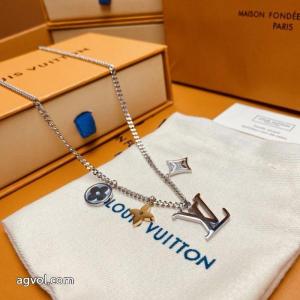 LOUIS VUITTON激安 通販 ブランドネックレストレンドの先 人気沸騰中 最安値人気