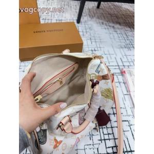 キラキラ 個性派 洗練された印象ブランド 通販店バッグLOUIS VUITTON