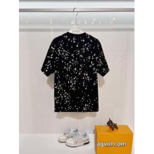 半袖Tシャツ激安 通販 ブランド即発送最新作！ ディテールが可愛い 限定数限りLOUIS VUITTON