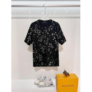 半袖Tシャツ激安 通販 ブランド即発送最新作！ ディテールが可愛い 限定数限りLOUIS VUITTON