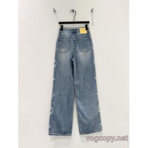 ジーンズLOUIS VUITTONカジュアル感 2026新作新品 手元在庫限りブランド 偽物