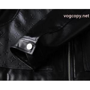 偽物 ブランド ショップジャケット2026エレガント 大胆に サラサラの着心地LOUIS VUITTON