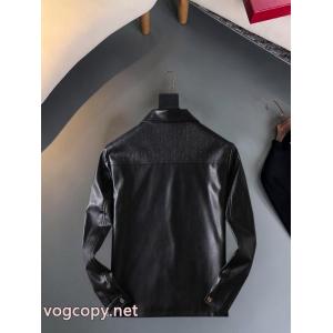 偽物 ブランド ショップジャケット2026エレガント 大胆に サラサラの着心地LOUIS VUITTON