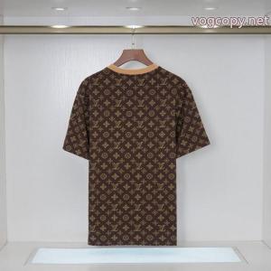 ブランド スニーカー 激安LOUIS VUITTON半袖Tシャツ大変人気 品質保証豊富な ステキ