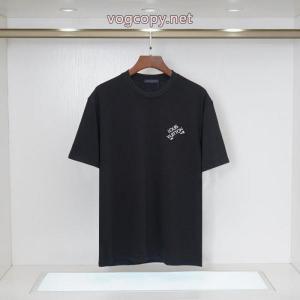 新作大人気 最新で完売確実 大人っぼい半袖Tシャツコピー 商品 通販LOUIS VUITTON