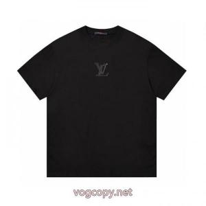 2026年SSのトレンド 最新作入荷 完売在庫確保激安 通販 ブランド半袖Tシャツルイ ヴィトン