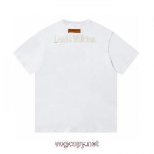 2026年SSのトレンド 最新作入荷 完売在庫確保激安 通販 ブランド半袖Tシャツルイ ヴィトン