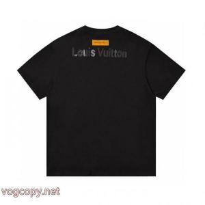 2026年SSのトレンド 最新作入荷 完売在庫確保激安 通販 ブランド半袖Tシャツルイ ヴィトン