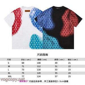 半袖Tシャツ注目のアイテム 海外限定!! 最前線2026LOUIS VUITTONブランド 通販 激安