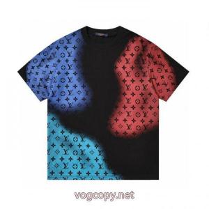 半袖Tシャツ注目のアイテム 海外限定!! 最前線2026LOUIS VUITTONブランド 通販 激安