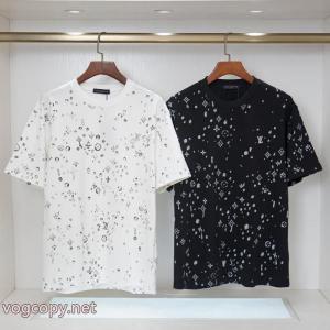 半袖TシャツLOUIS VUITTONスーパー コピー 通販特別入荷可愛い 稀少*限定セール 快適的