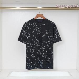 半袖TシャツLOUIS VUITTONスーパー コピー 通販特別入荷可愛い 稀少*限定セール 快適的
