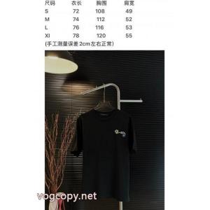 大特価2026 HOT品質保証 人気定番大人気ブランド コピー 販売 ルイ ヴィトン半袖Tシャツ
