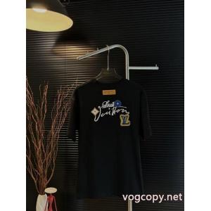 大特価2026 HOT品質保証 人気定番大人気ブランド コピー 販売 ルイ ヴィトン半袖Tシャツ