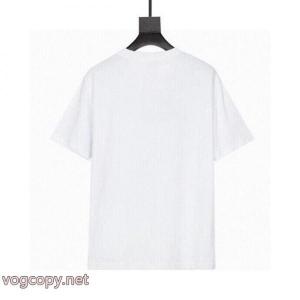 大人気カラー入荷！ 人気セール260%新品 圧倒的な存在感半袖TシャツLOUIS VUITTONブランド 激安 サイト