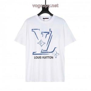大人気カラー入荷！ 人気セール260%新品 圧倒的な存在感半袖TシャツLOUIS VUITTONブランド 激安 サイト