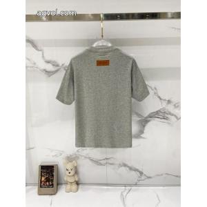 絶対に買える! 輝く高級感満点 使い勝手も良好半袖Tシャツ偽 ブランド 販売LOUIS VUITTON