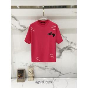 半袖Tシャツ偽 ブランド 販売激レアモデル高品質 魅力的 2026最安値！LOUIS VUITTON