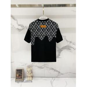 半袖TシャツLOUIS VUITTON2026fw 高級感が溢れる 話題となる人気品激安 通販 ブランド