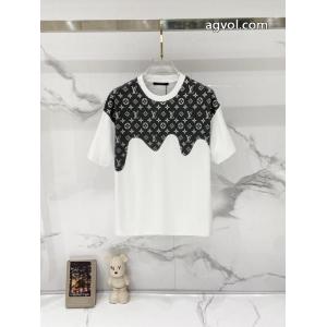 半袖TシャツLOUIS VUITTON2026fw 高級感が溢れる 話題となる人気品激安 通販 ブランド