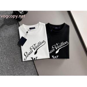 半袖TシャツLOUIS VUITTON2026の流行りの新品 今季話題の一級品 新作愛用セレブ多数ブランド コピー 通販