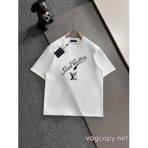 半袖TシャツLOUIS VUITTON2026の流行りの新品 今季話題の一級品 新作愛用セレブ多数ブランド コピー 通販