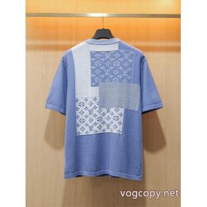 上品保証 最新2026 限定的新作入荷LOUIS VUITTONスーパー コピー ブランド 専門店半袖Tシャツ