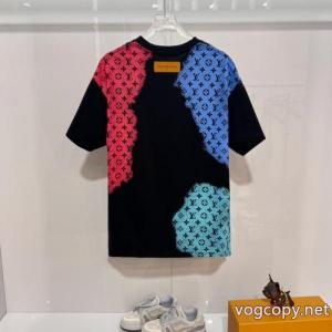 半袖Tシャツ最落なし! 希少! カジュアル反転魅力 2026超人気の最新作LOUIS VUITTON偽 ブランド 販売