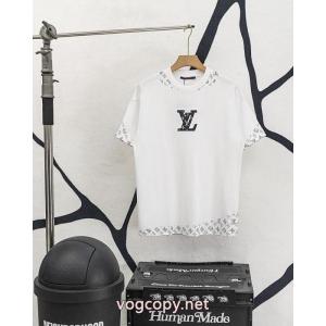 LOUIS VUITTONスーパー コピー 通販半袖Tシャツ超人気 海外直送 注目のアイテム