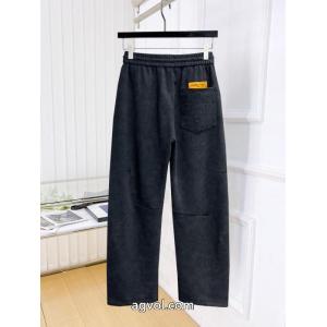 2026夏到来新作 上品な印象 相性の良いブランド 品 スーパー コピーLOUIS VUITTONスラックス