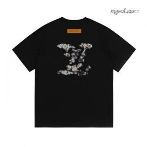 LOUIS VUITTON半袖Tシャツコピー ブランド 通販 安心今年マスト 素敵なデザイン 目玉商品 
