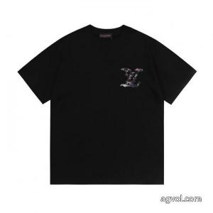 LOUIS VUITTON半袖Tシャツコピー ブランド 通販 安心今年マスト 素敵なデザイン 目玉商品 