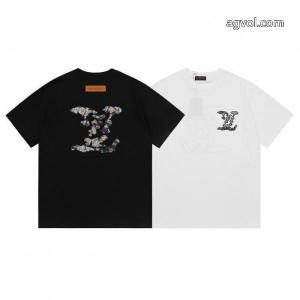 LOUIS VUITTON半袖Tシャツコピー ブランド 通販 安心今年マスト 素敵なデザイン 目玉商品 