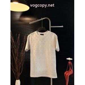 上品 2026年NEWモデル ファッションアイテムスーパー ブランド コピーLOUIS VUITTON半袖Tシャツ